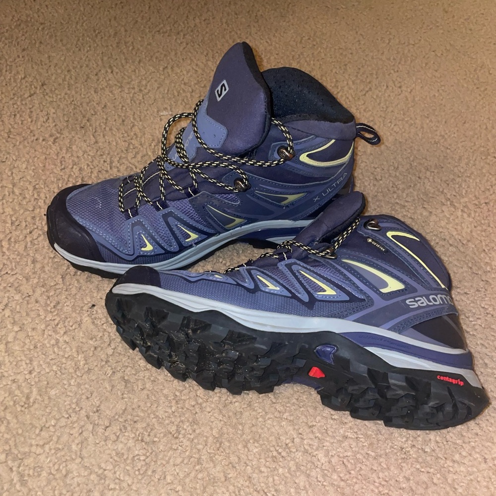 Salomon Women's X Ultra 3 MID GTX W Hiking